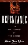 Book cover for Repentance: The First Word of the Gospel