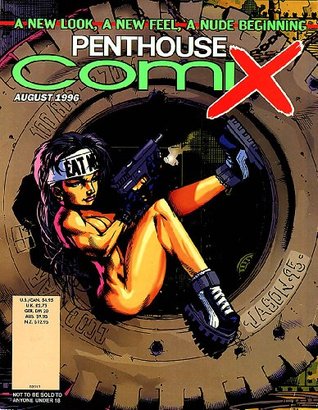 Penthouse Comix - Issue 14 (Kindle Edition)
