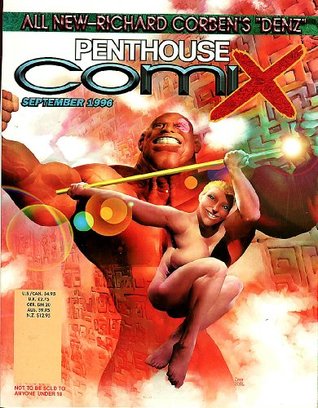 Penthouse Comix - Issue 15 (Kindle Edition)
