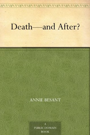 Death—and After? (Kindle Edition)