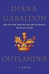 Book cover for Outlander (Outlander #1)