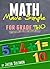 Math Made Simple For Grade Two, Ages 7-8 (Math Made Simple For Grade School Book 2)