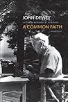 Book cover for A Common Faith (Terry Lectures)