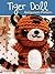 Tiger Doll Amigurumi Pattern (Crochet Pattern Books)