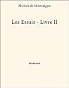 Les Essais - Livr...