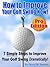 How to Improve Your Golf Swing Now - 7 Simple Steps to Improve Your Golf Swing Dramatically! [PRO EDITION]