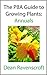 Garden Plant Guides: Annual...
