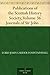 Publications of the Scottish History Society, Volume 36: Journals of Sir John Lauder, Lord Fountainhall, with his Observations on Public Affairs and Other Memoranda 1665 - 1676
