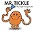Mr. Tickle by Roger Hargreaves