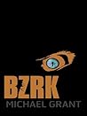 BZRK Book cover for BZRK