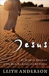 Book cover for Jesus: An Intimate Portrait of the Man, His Land, and His People