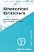 Rhetorical Criticism (Guides to Biblical Scholarship) by Phyllis Trible