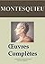 Montesquieu : Oeuvres compl...