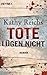 Tote lügen nicht (Temperance Brennan, #1)