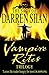 Vampire Rites Trilogy by Darren Shan