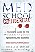 Med School Confidential by Robert H.    Miller