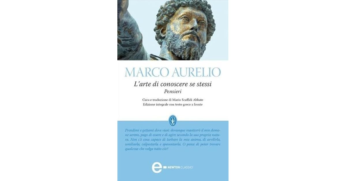 l'arte di conoscere se stessi
