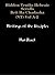 Hidden Truths Hebraic Scrolls (Brit Ha Chadasha) NT: New Testament