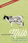 Book cover for Pure and Modern Milk: An Environmental History since 1900