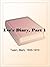Eve's Diary, Part 1 by Mark Twain