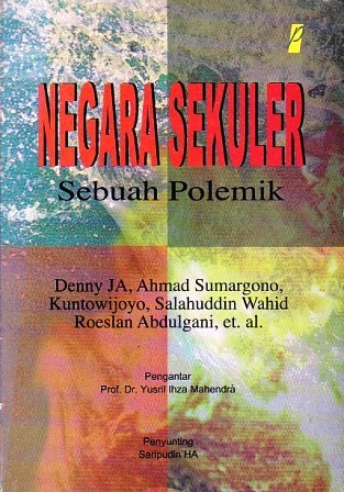 Negara Sekuler: Sebuah Polemik