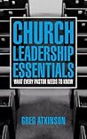 Church Leadership...