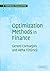 Optimization Methods in Finance (Mathematics, Finance and Risk Book 5)