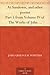 At Sundown, and other poems Part 5 from Volume IV of The Works of John Greenleaf Whittier