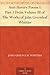 Anti-Slavery Poems I. Part 1 From Volume III of The Works of John Greenleaf Whittier