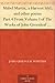 Mabel Martin, a Harvest Idyl; and other poems Part 4 From Volume I of The Works of John Greenleaf Whittier