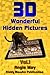3D Wonderful Hidden Picture Vol.1