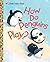 How Do Penguins Play? (Little Golden Book)