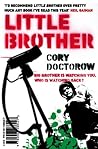 Little Brother (Little Brother, #1) Book cover for Little Brother (Little Brother, #1)