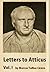 Letters to Atticus, with an English translation by E.O. Winstedt, Vol. 1 (book 1-6)