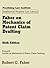 Faber on Mechanics of Patent Claim Drafting