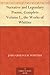Narrative and Legendary Poems, Complete Volume I., the Works of Whittier