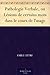 Pathologie Verbale, ou Lésions de certains mots dans le cours de l'usage (French Edition)