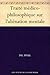 Traité médico-philosophique...
