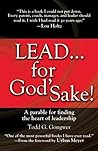 Lead . . . for Go...