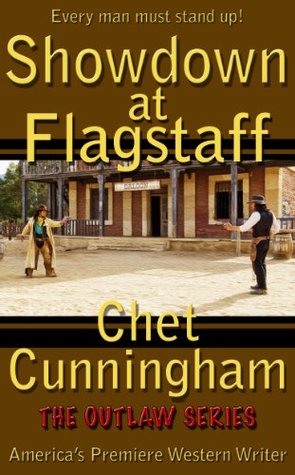 Showdown at Flagstaff (Outlaws #6)