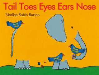 Tail, Toes, Eyes, Ears, Nose (Library Binding)