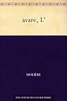 Book cover for L'Avare