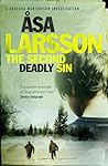 The Second Deadly Sin by Åsa Larsson