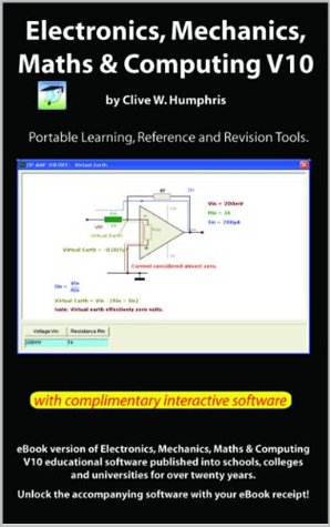 Electronics, Mechanics, Maths and Computing V11