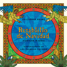 Retablillo de Navidad (Hardcover)