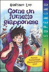 Come un fumetto giapponese