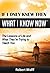 If I only knew then what I know now by Robert Wolff