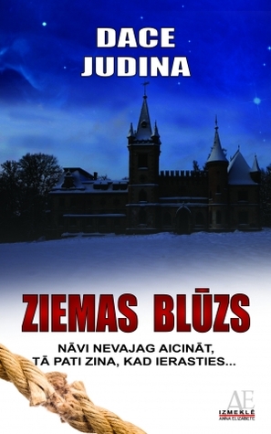Ziemas blūzs (Izmeklē Anna Elizabete, #3)