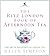 The Ritz London Book Of Afternoon Tea by Helen Simpson