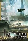 Book cover for On the Razor's Edge (Spiral Arm, #4)